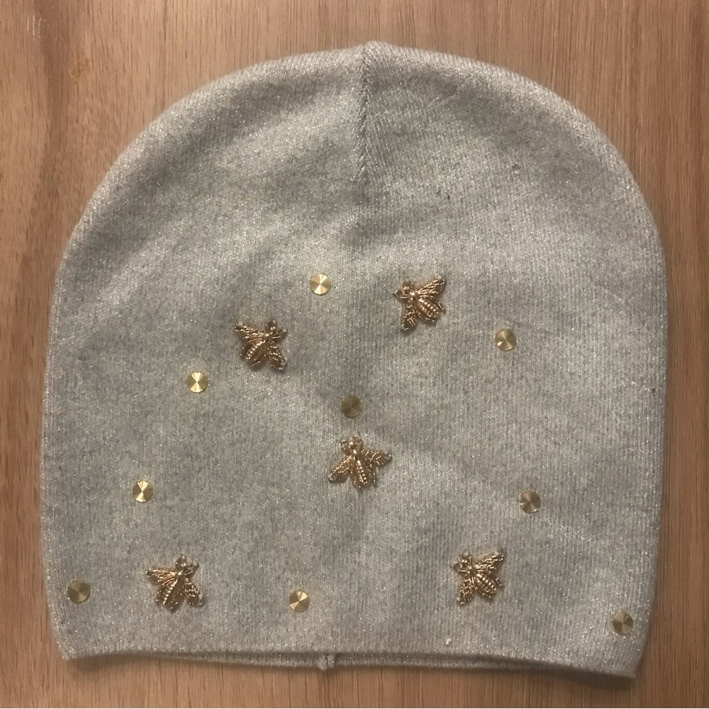 Malu, Designer inspired winter beanie